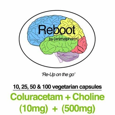 coluracetam powder use