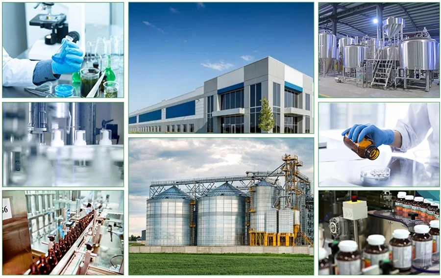 Apigenin Powder factory Apigenin Powder factory