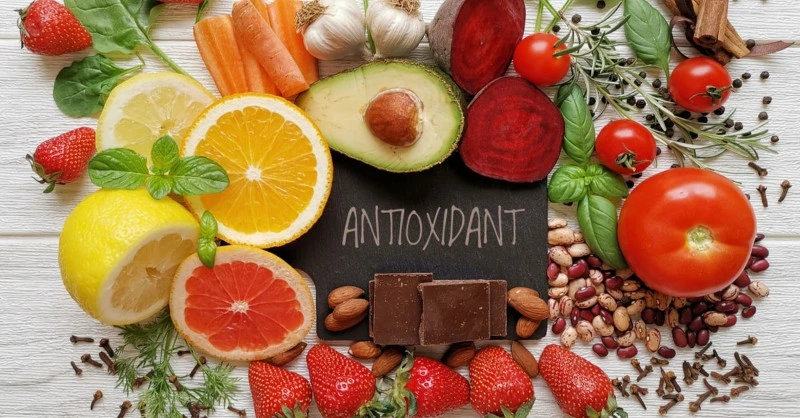 Antioxidant industry Antioxidant industry