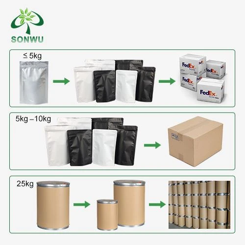 Disodium Uridine Phosphate packaging