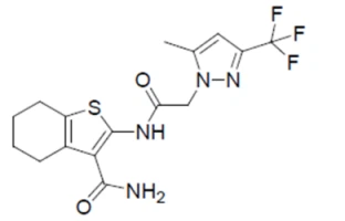 MF of YDL223C MF of YDL223C